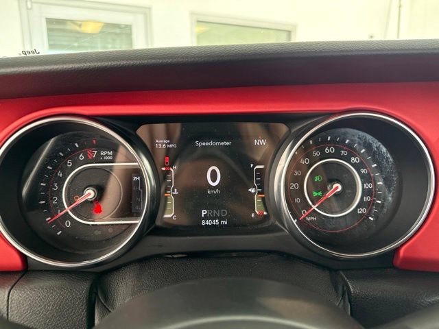 Used 2020 Jeep Gladiator Rubicon AWD/4WD image 22