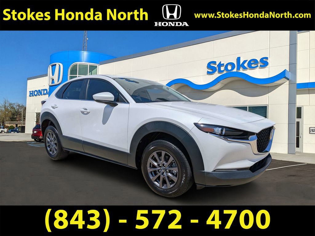 Used 2021 MAZDA CX-30 FWD 2.5 S