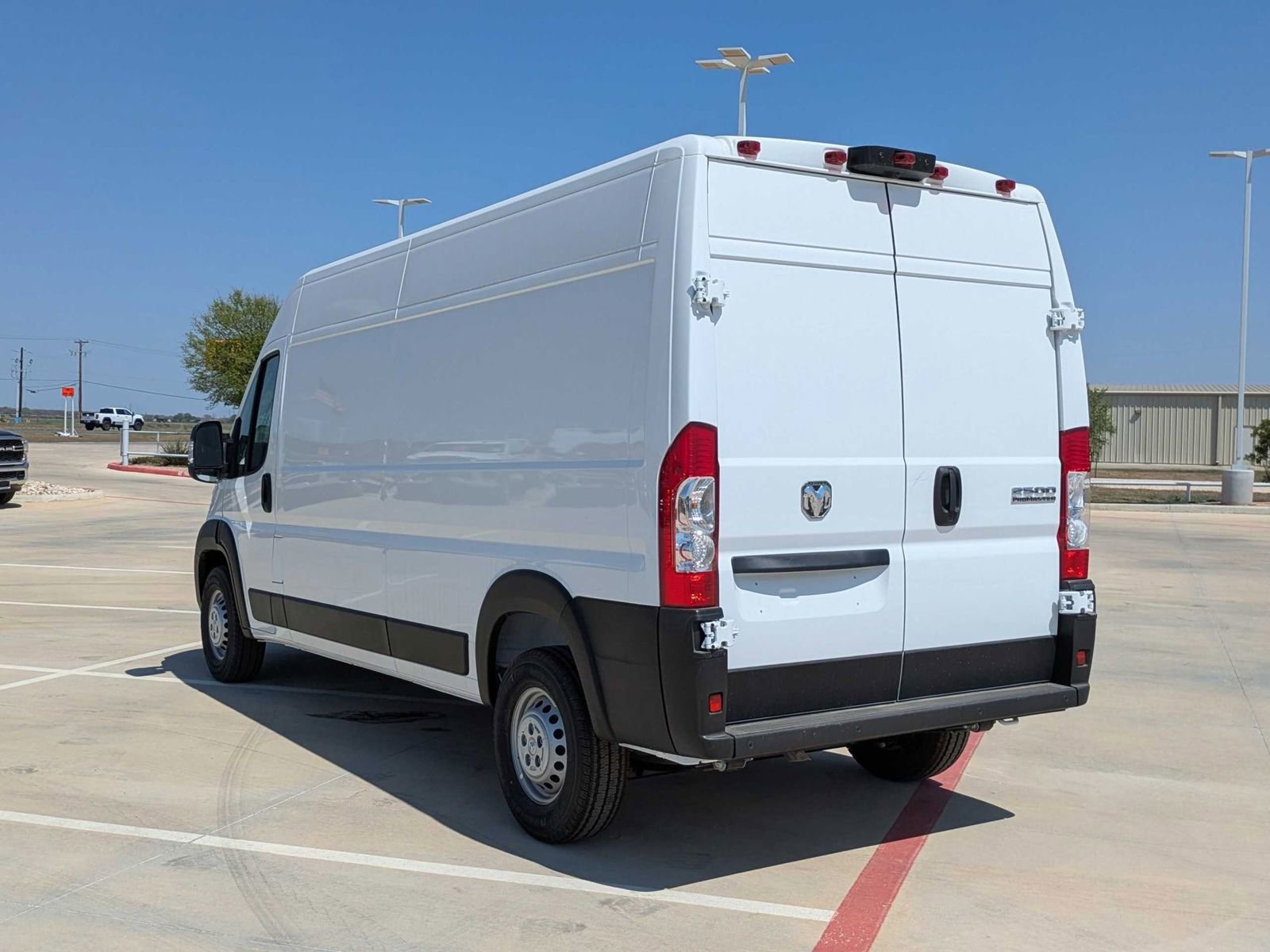 New 2025 RAM ProMaster 2500 w/ Power Group image 5