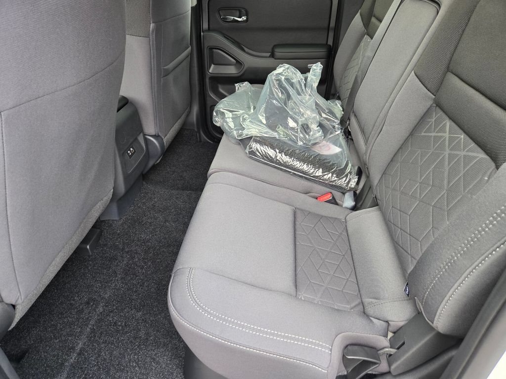 New 2026 Nissan Frontier SV w/ SV Convenience Package AWD/4WD image 7