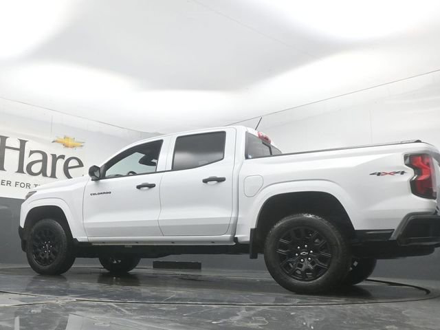 New 2026 Chevrolet Colorado W/T w/ WT Custom Package image 33