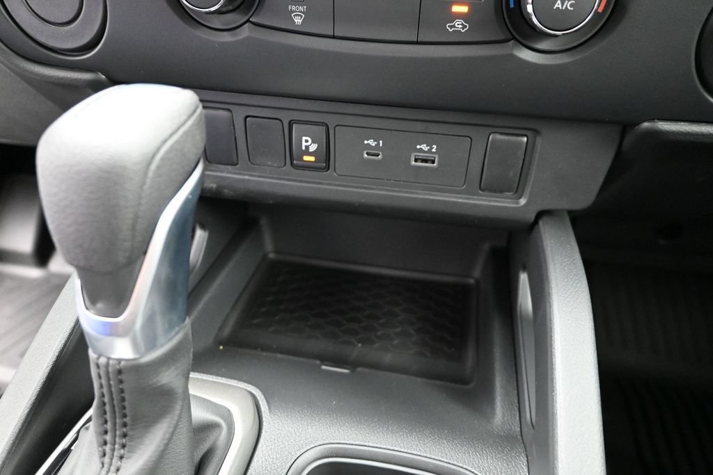 Certified 2026 Nissan Frontier S w/ S Utility Package RWD image 25