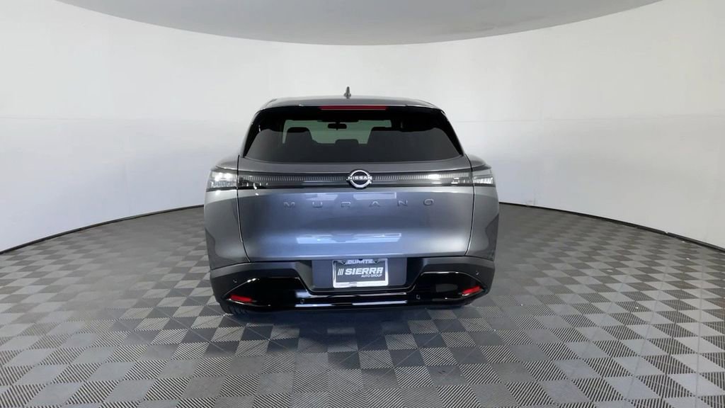 New 2025 Nissan Murano SV image 5