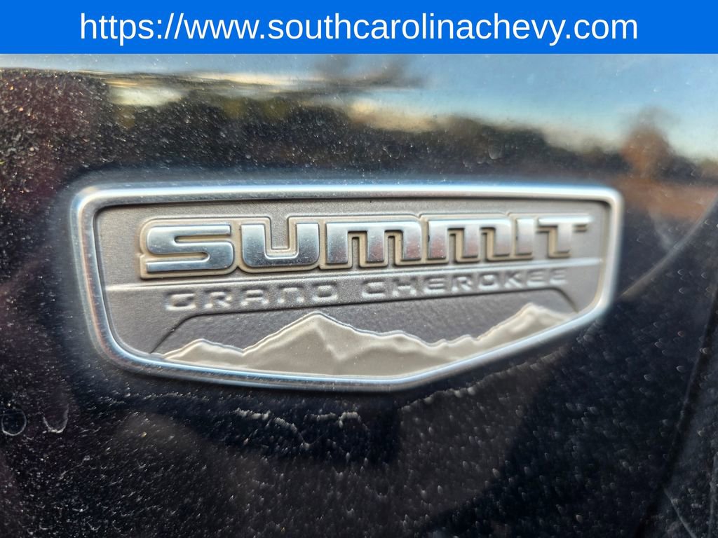 Used 2019 Jeep Grand Cherokee Summit w/ Platinum Series Group image 37