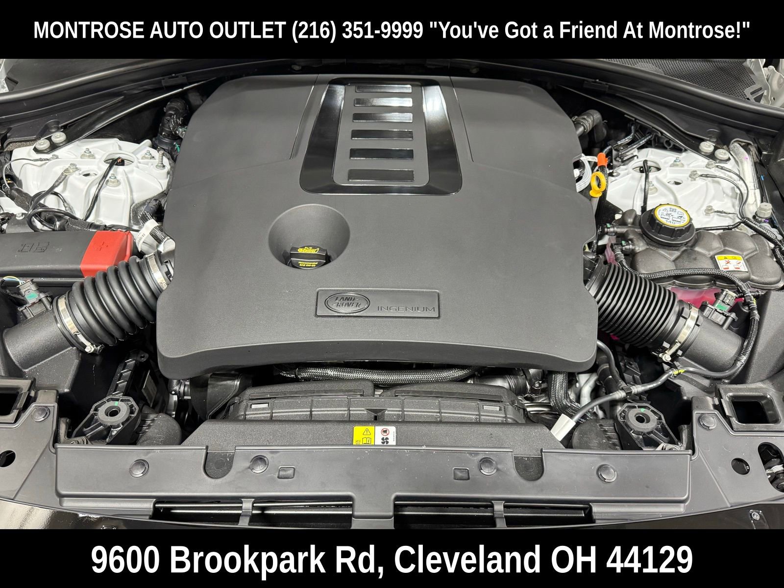 New 2026 Land Rover Range Rover Velar Dynamic SE image 47