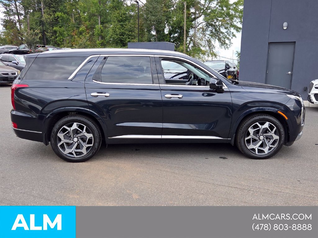 Used 2022 Hyundai Palisade Calligraphy AWD/4WD image 15