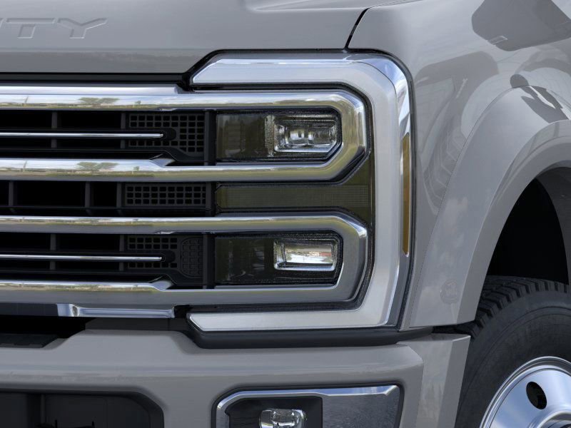 New 2026 Ford F450 Platinum image 18