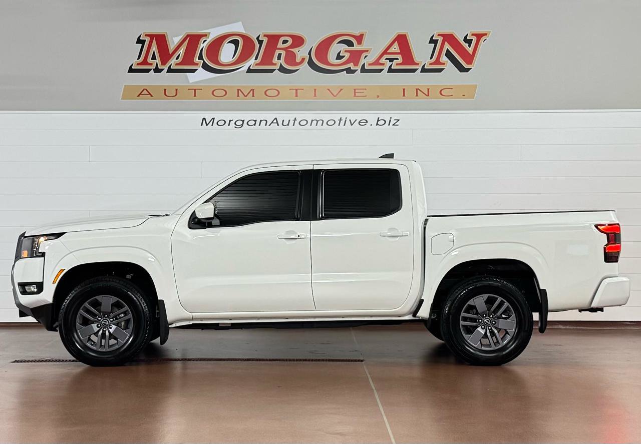 Used 2025 Nissan Frontier SV w/ SV Convenience Package image 7