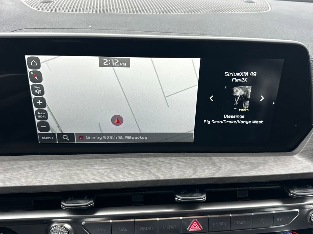 New 2025 Kia Telluride EX X-Line image 31