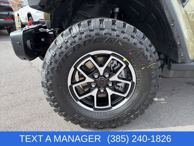 New 2026 Jeep Gladiator Rubicon image 5