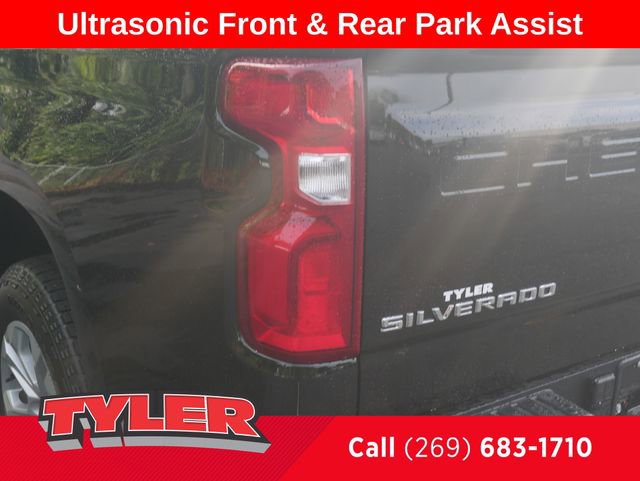 New 2026 Chevrolet Silverado 1500 LTZ w/ Technology Package image 13