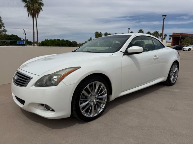 Used 2011 INFINITI G37 Sport w/ Premium Pkg RWD image 3
