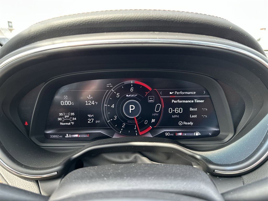 Certified 2023 Cadillac CT5 V w/ Platinum Package AWD/4WD image 13