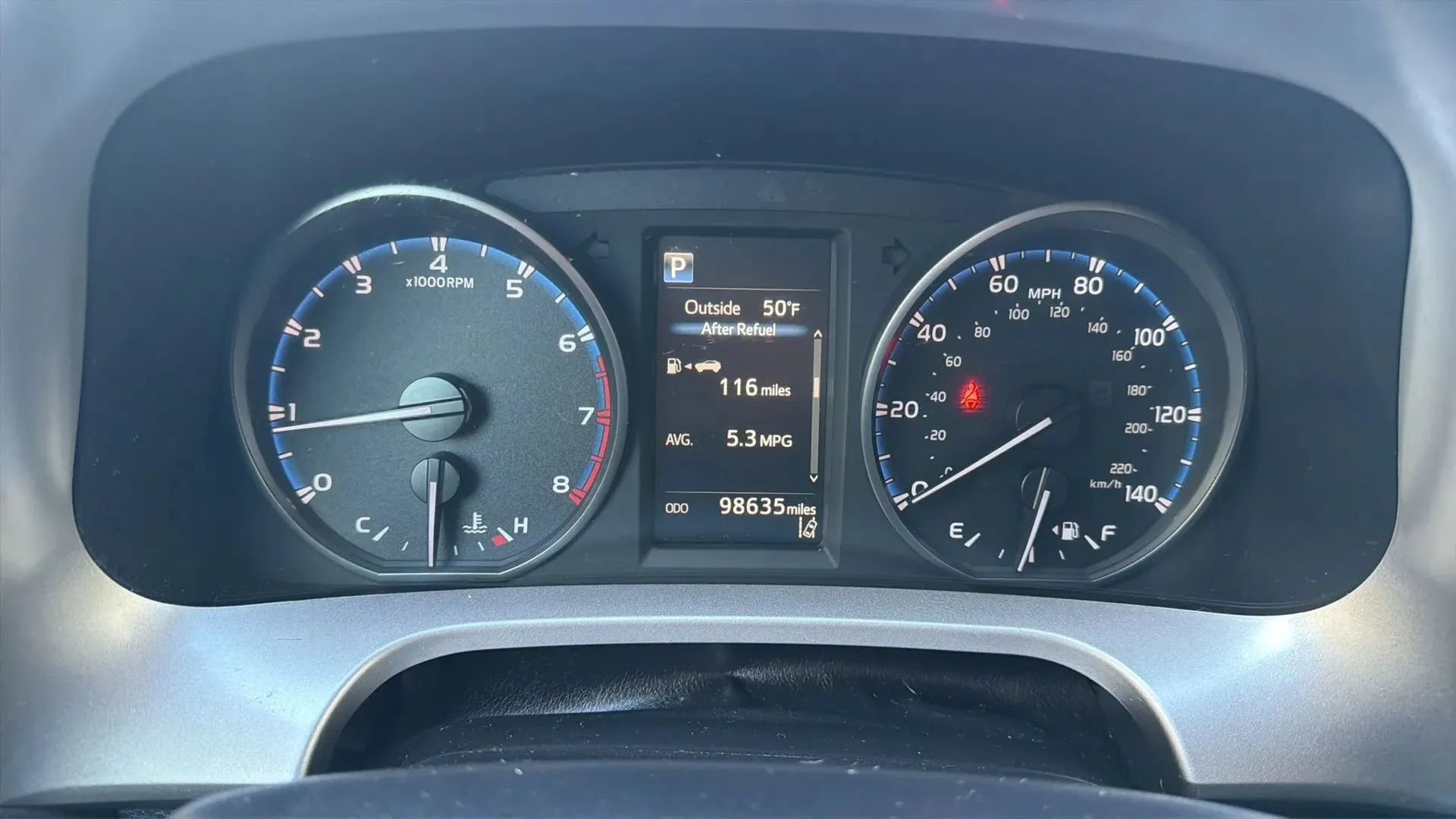 Used 2017 Toyota RAV4 LE w/ All Weather Liner Package AWD/4WD image 16