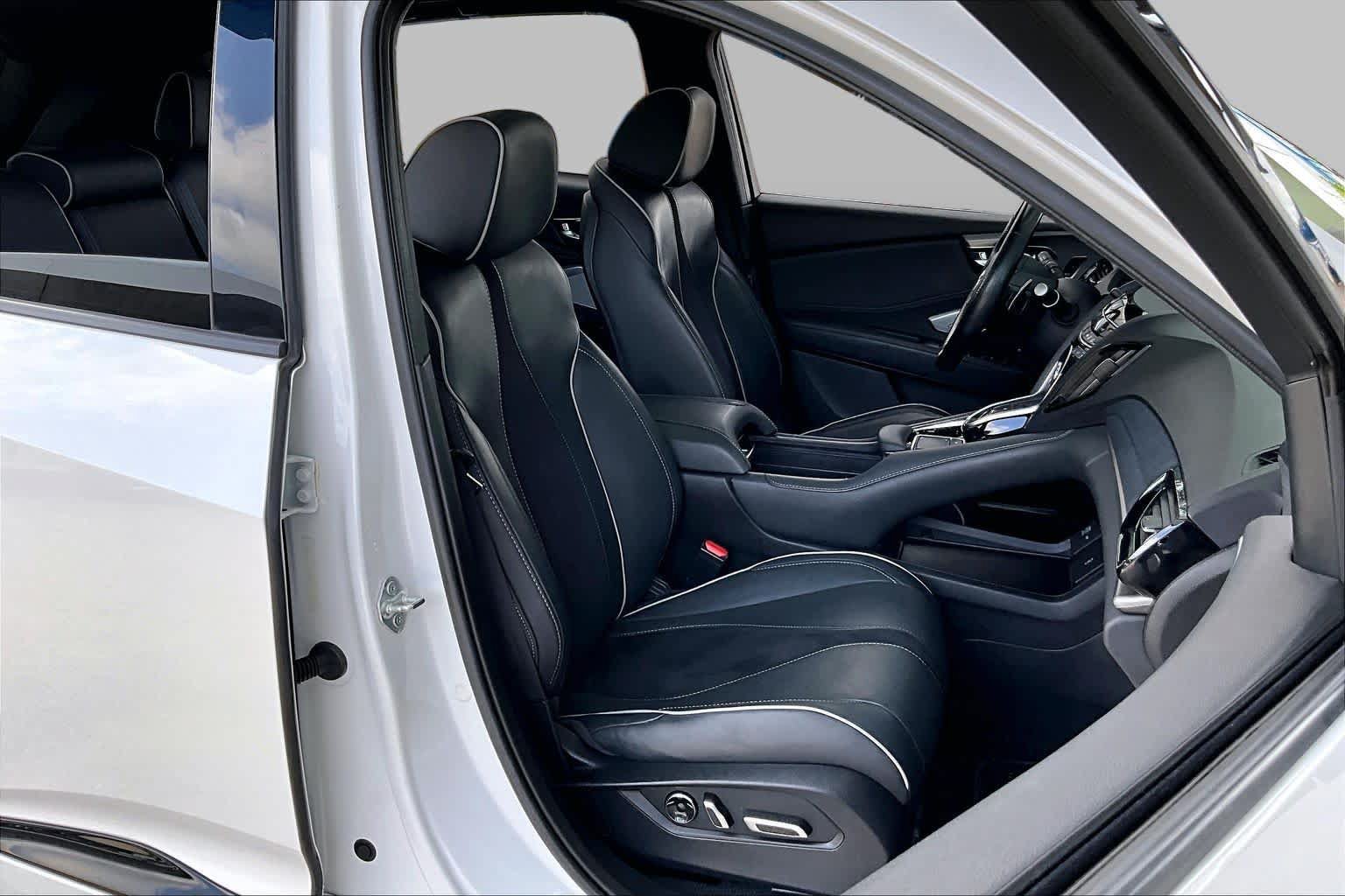Used 2021 Acura RDX A-Spec AWD/4WD image 9