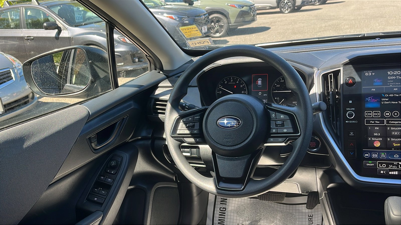 Certified 2025 Subaru Crosstrek 2.0i Premium AWD/4WD image 23