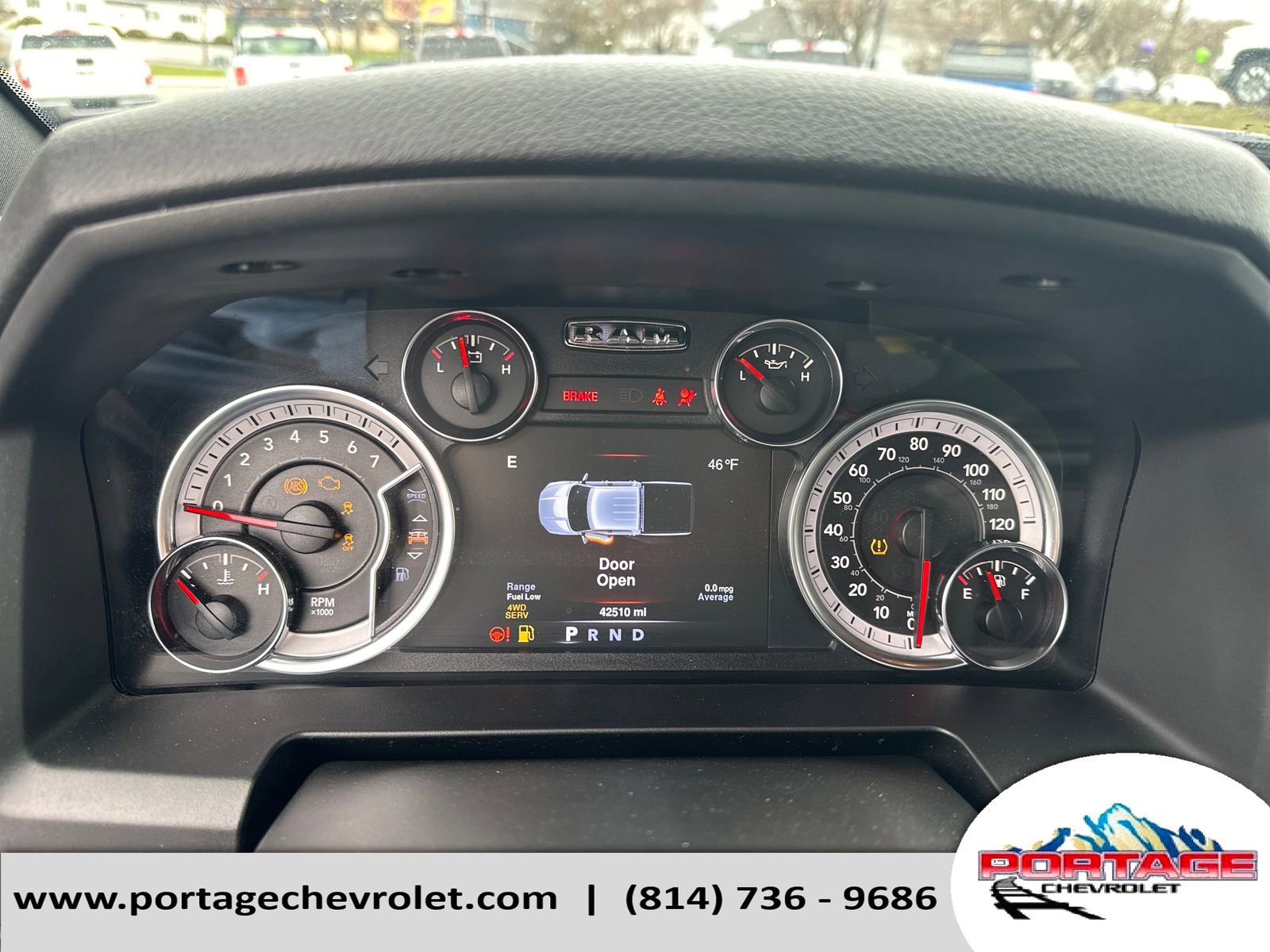 Used 2022 RAM 1500 Classic Warlock w/ Electronics Group image 15