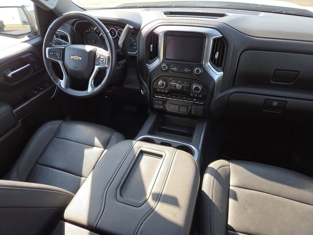 Certified 2022 Chevrolet Silverado 1500 LTZ image 28