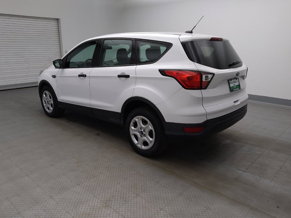 Used 2019 Ford Escape S FWD image 3