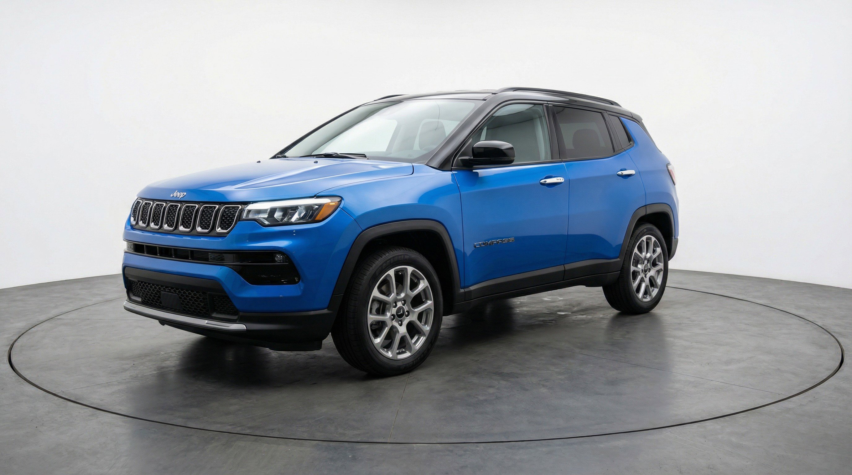 Used 2025 Jeep Compass Limited image 3