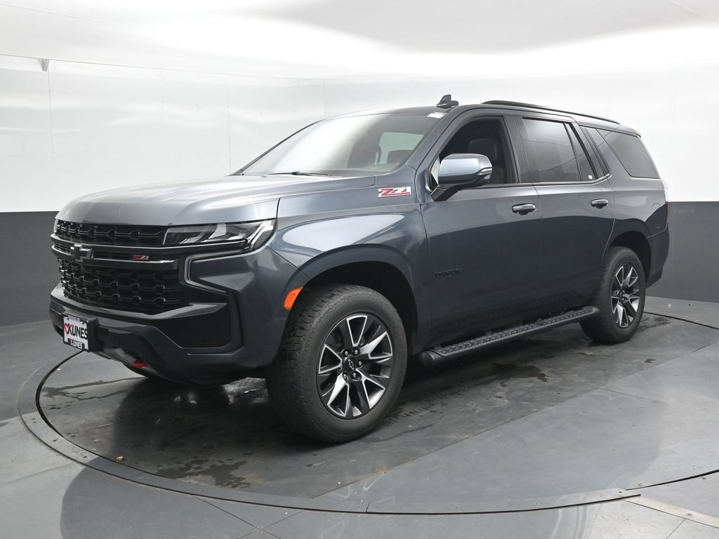 Used 2021 Chevrolet Tahoe Z71 w/ Z71 Signature Package AWD/4WD image 8