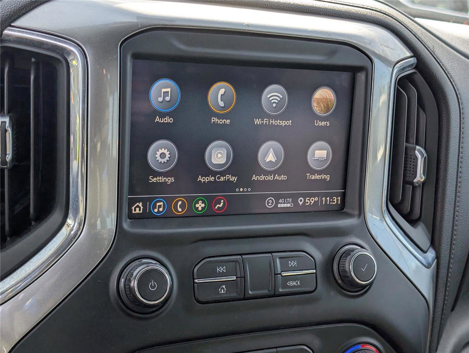 Used 2020 Chevrolet Silverado 1500 RST image 30