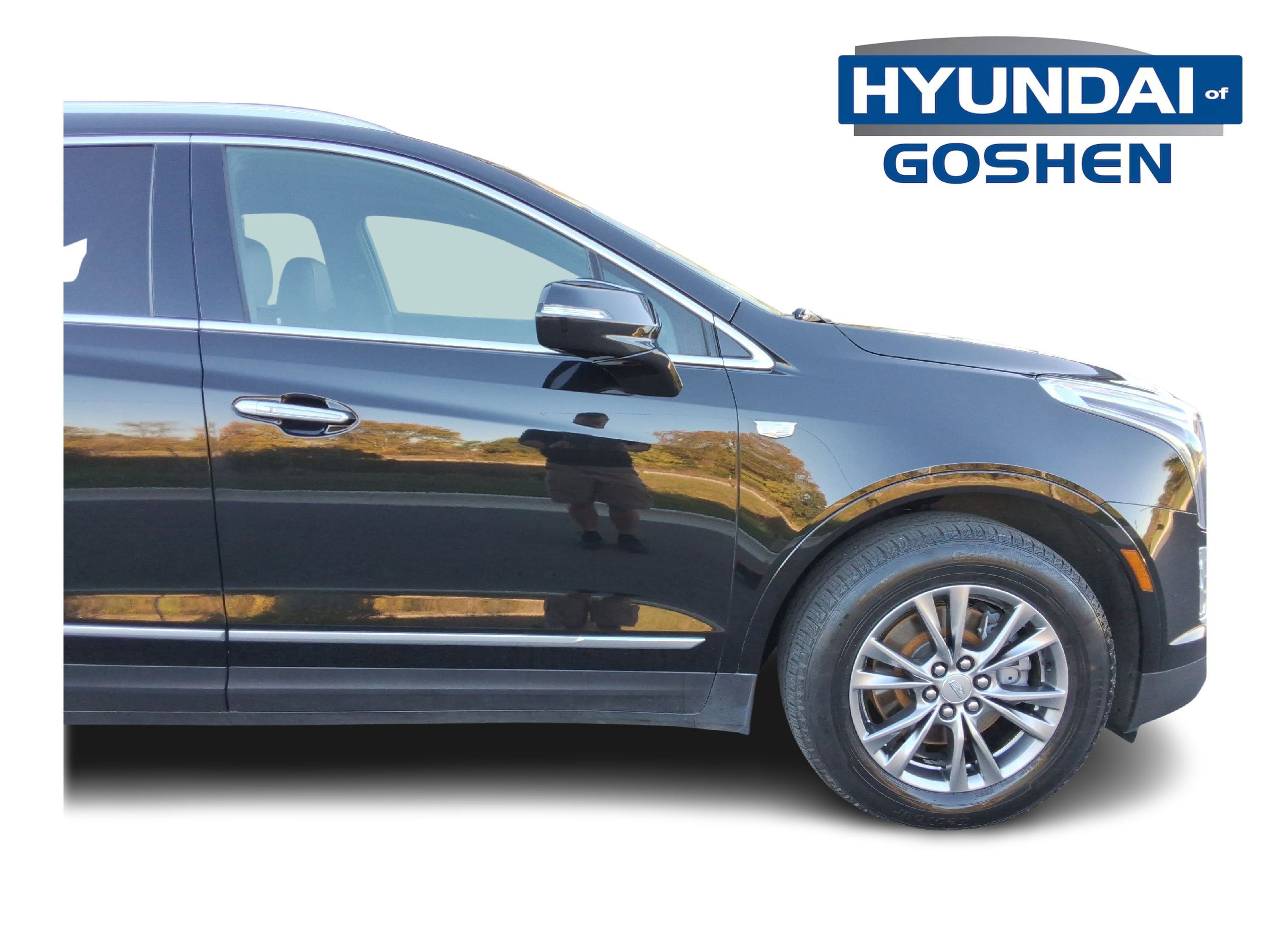 Used 2021 Cadillac XT5 Premium Luxury image 10