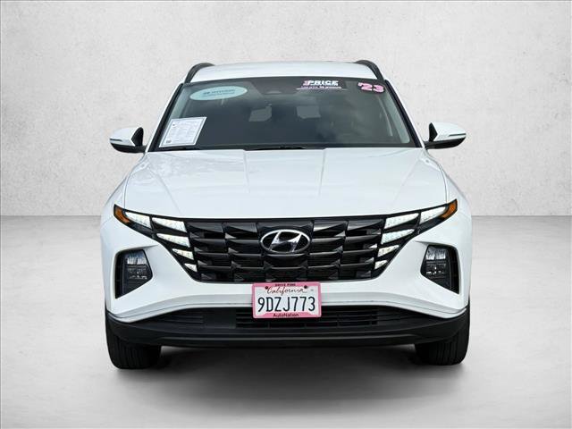 Certified 2023 Hyundai Tucson SEL FWD video 2