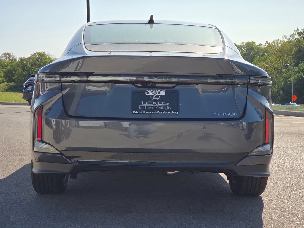 New 2026 Lexus ES 350h FWD image 29