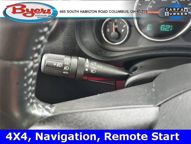 Used 2013 Jeep Wrangler Unlimited Sahara w/ Connectivity Group image 20