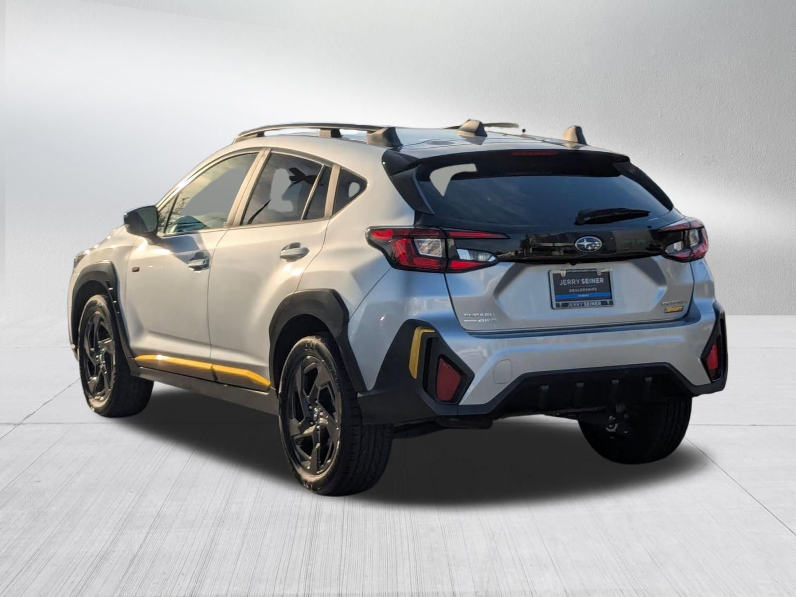 Used 2025 Subaru Crosstrek 2.5i Sport AWD/4WD image 3