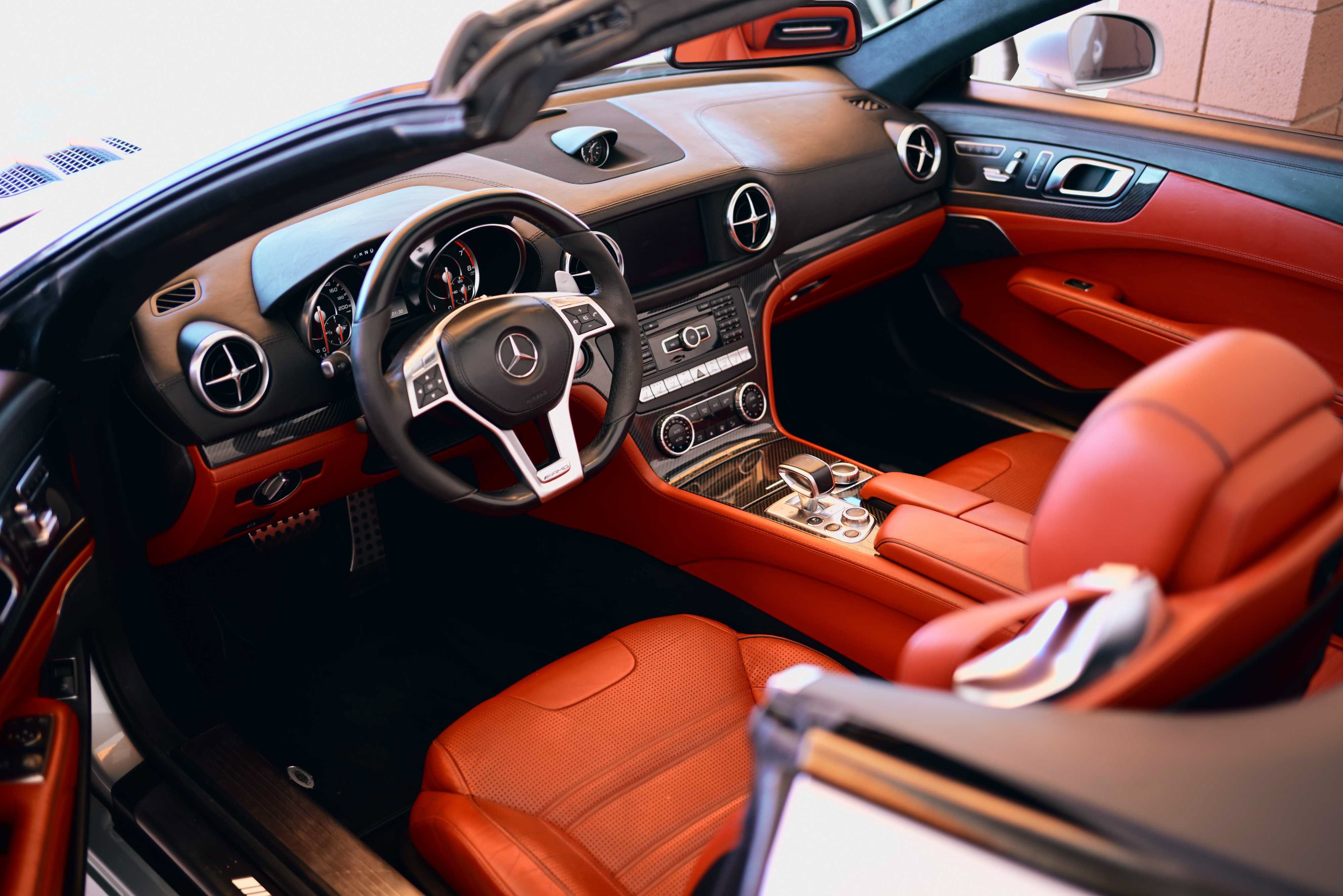 Used 2013 Mercedes-Benz SL 63 AMG image 25