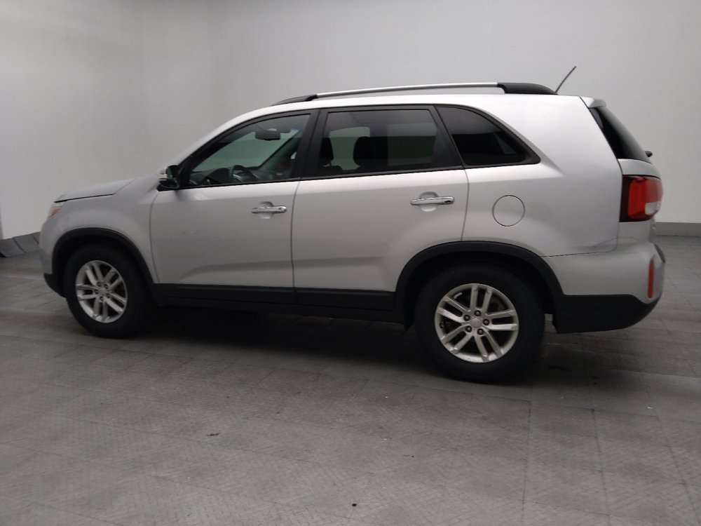 Used 2014 Kia Sorento LX FWD image 3