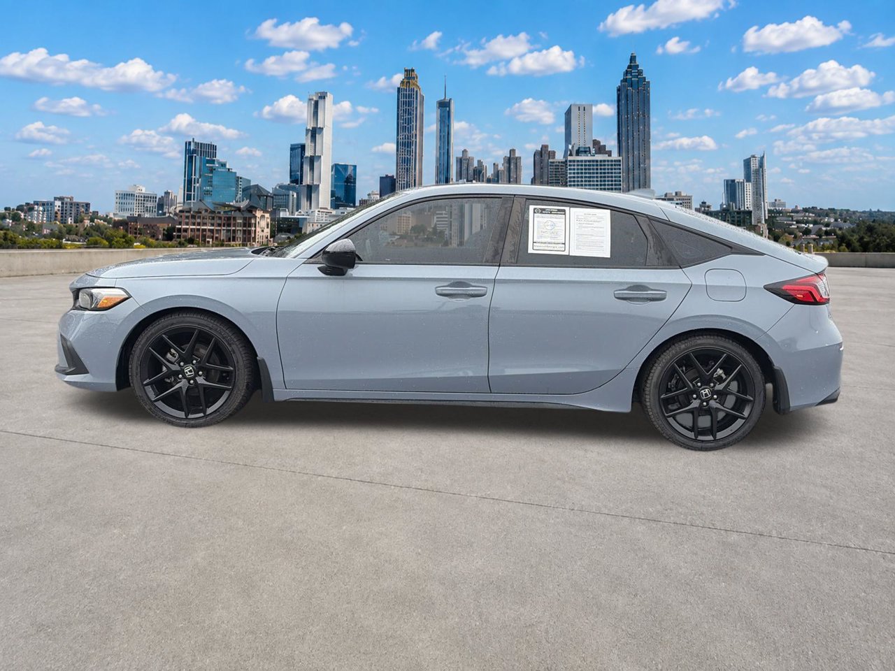 Used 2024 Honda Civic Sport image 21