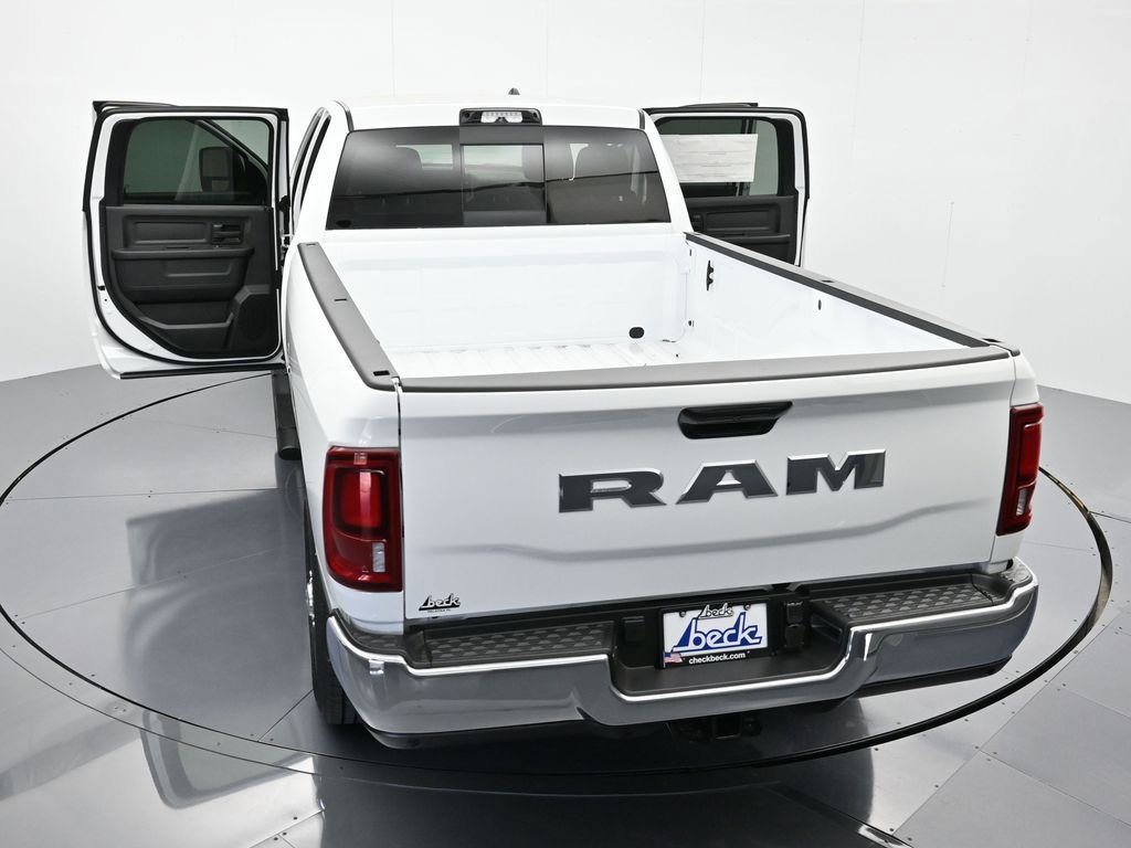 New 2026 RAM 2500 Tradesman image 46