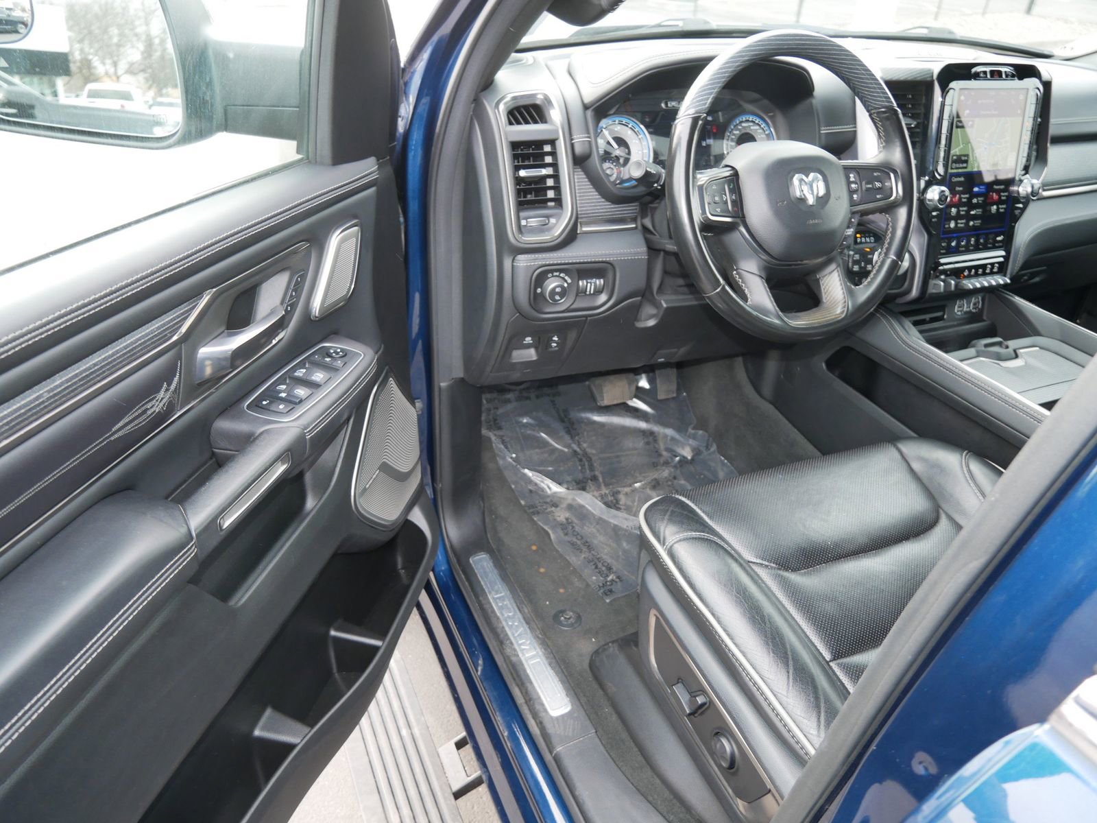 Used 2021 RAM 1500 Limited AWD/4WD image 10