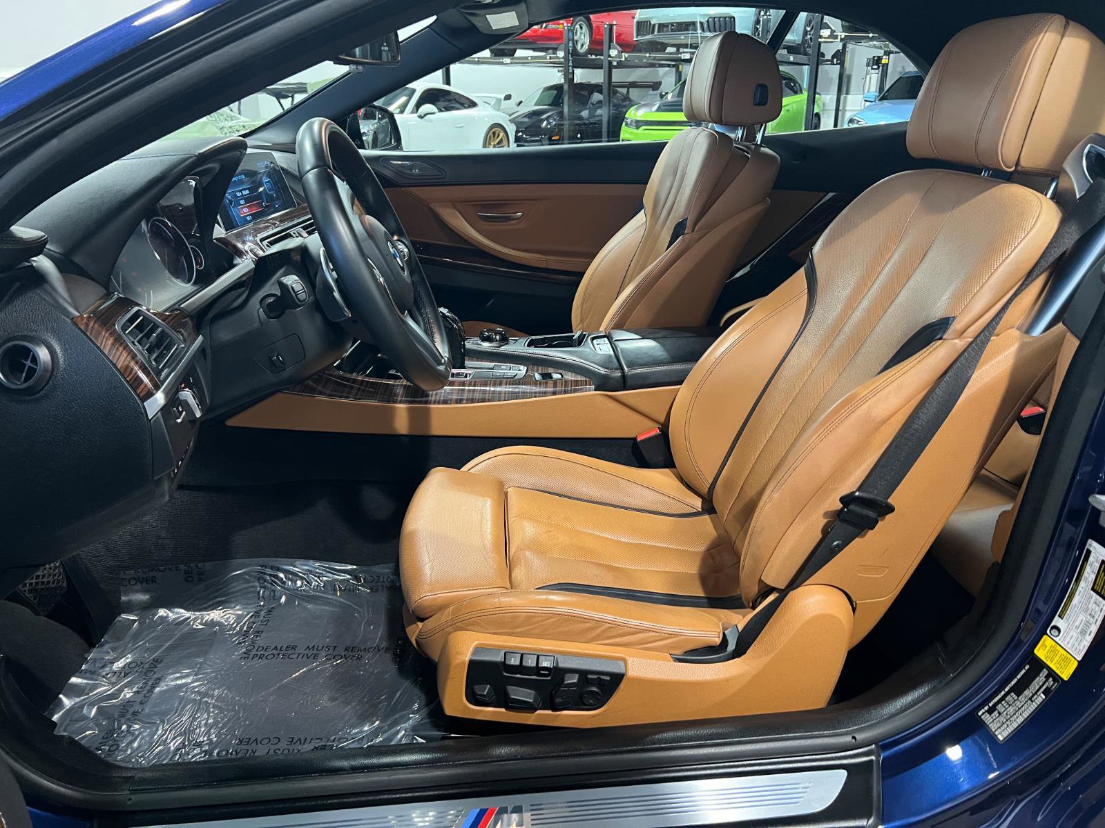 Used 2017 BMW 650i Convertible image 9
