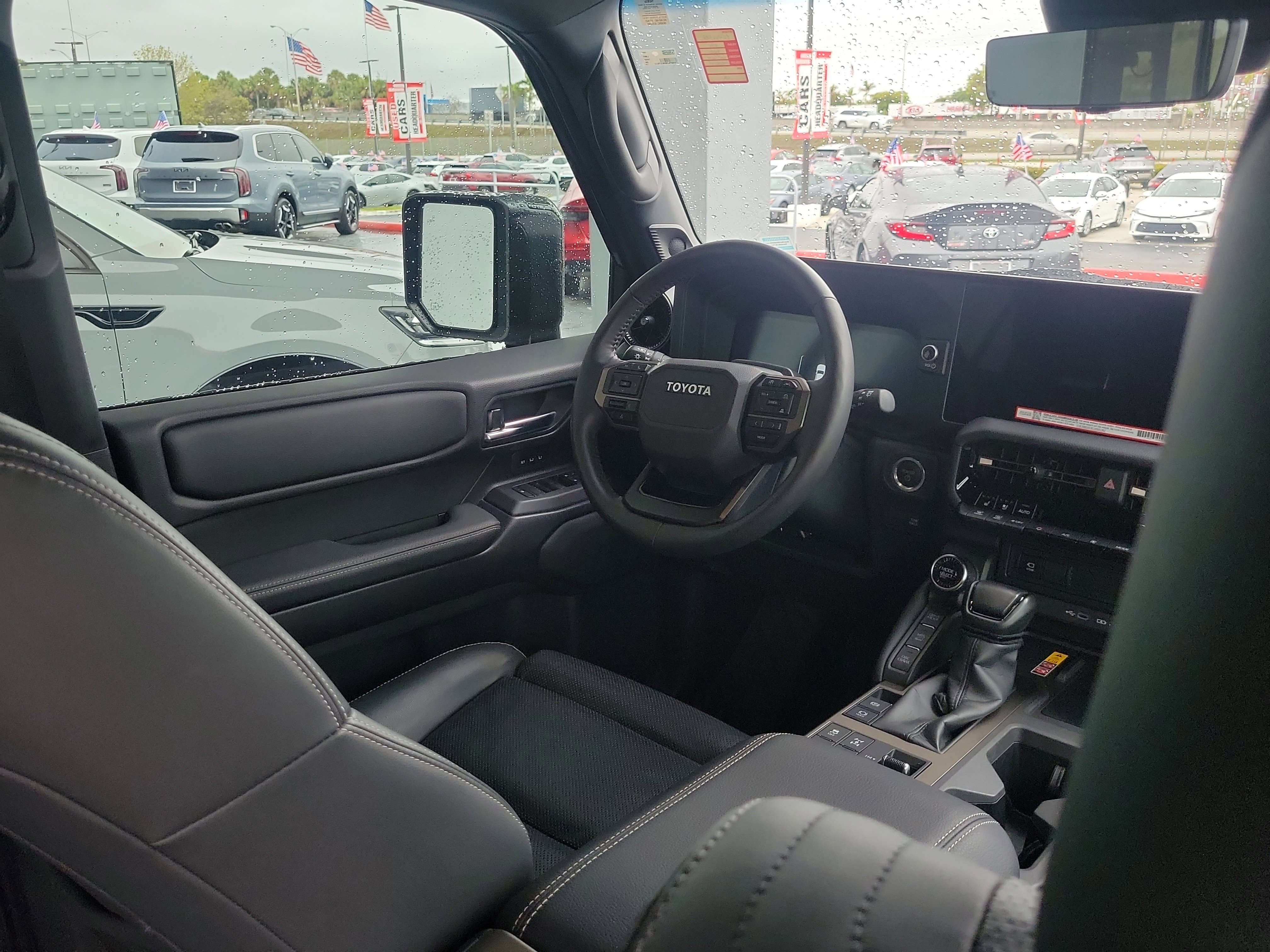 Used 2024 Toyota Land Cruiser w/ Premium Package image 12