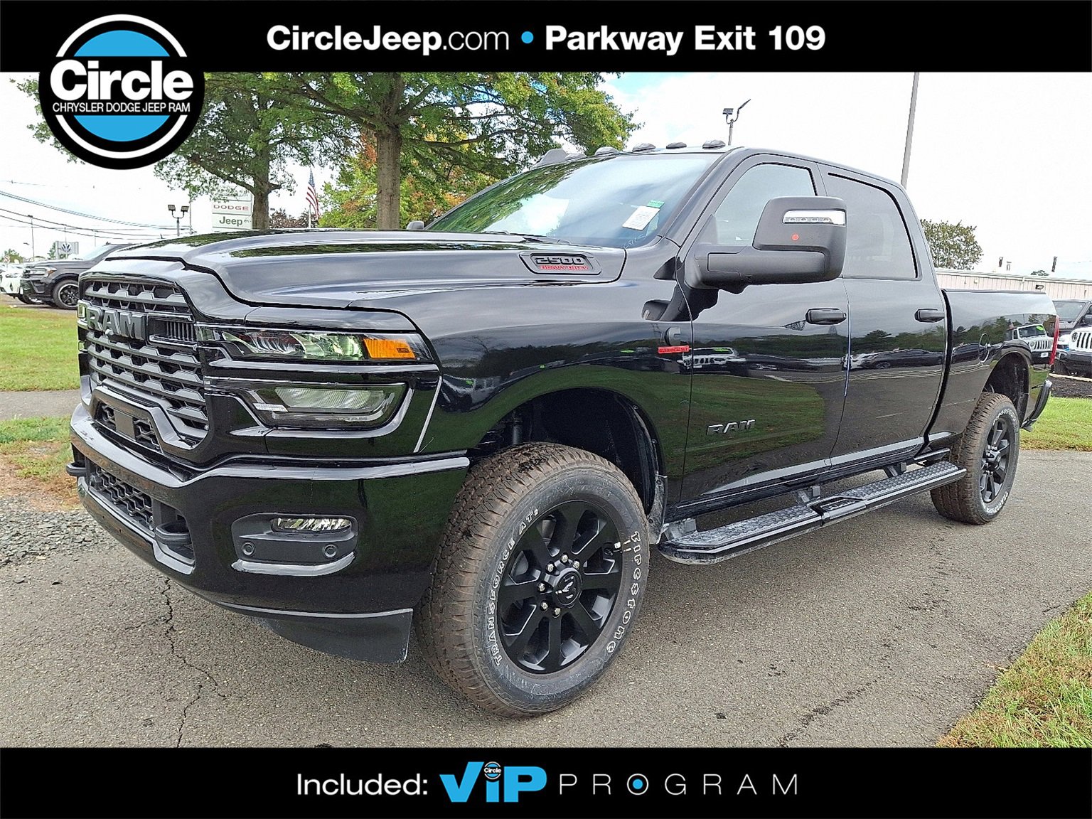 New 2026 RAM 2500 Big Horn