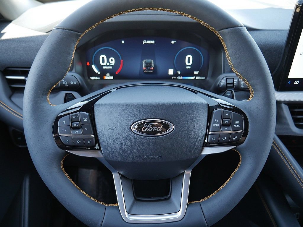 New 2026 Ford Explorer Tremor w/ Tremor Convenience Package AWD/4WD image 19