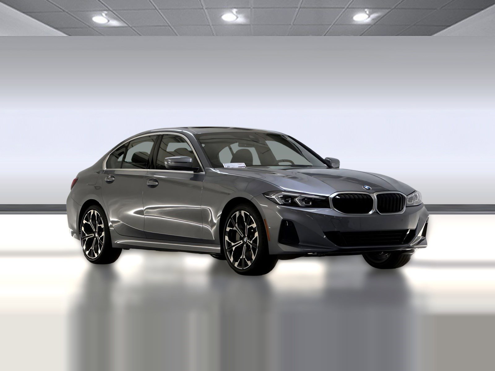 New 2026 BMW 330i Sedan w/ Premium Package image 7