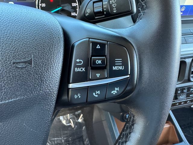Certified 2023 Ford Maverick Lariat w/ Lariat Luxury Package AWD/4WD image 25