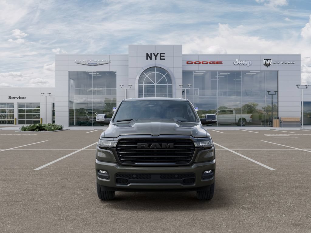 New 2027 RAM 1500 Laramie w/ Night Edition AWD/4WD image 7