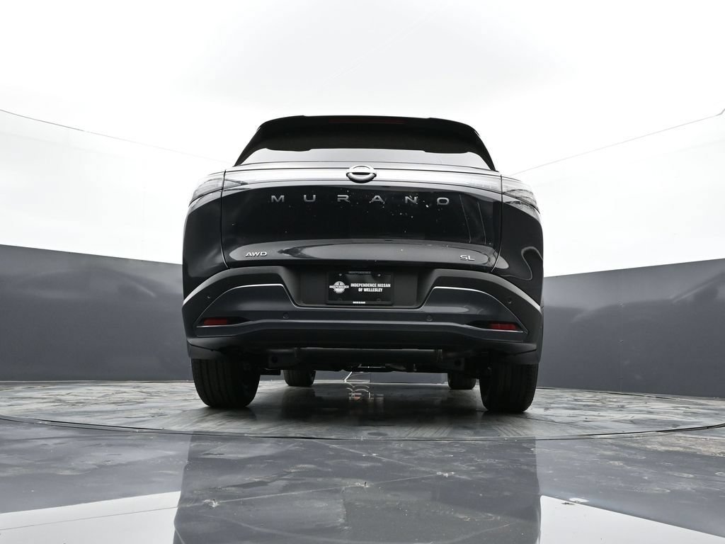 New 2026 Nissan Murano SL AWD/4WD image 30