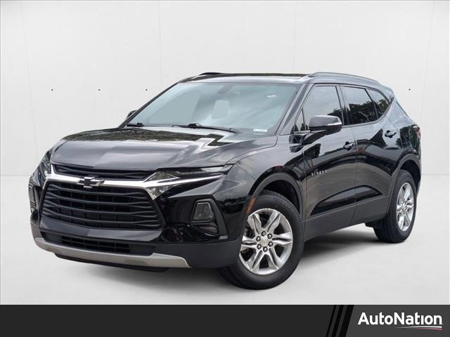 Used 2020 Chevrolet Blazer LT