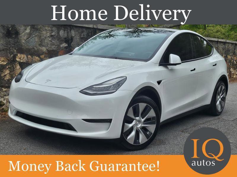 Used 2021 Tesla Model Y Long Range image 1