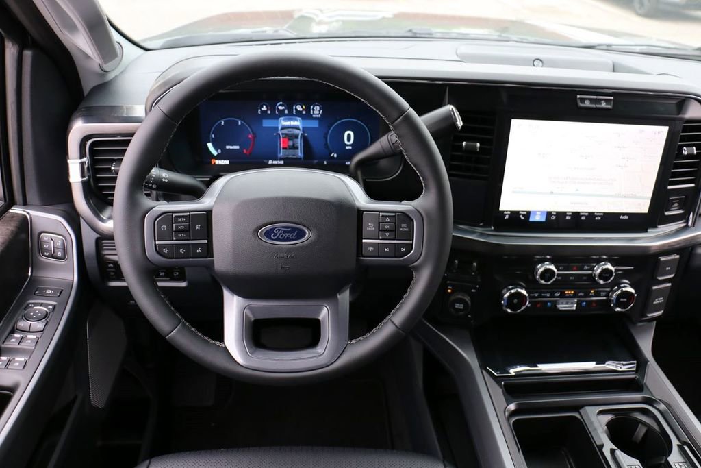 New 2026 Ford F350 Lariat AWD/4WD image 26