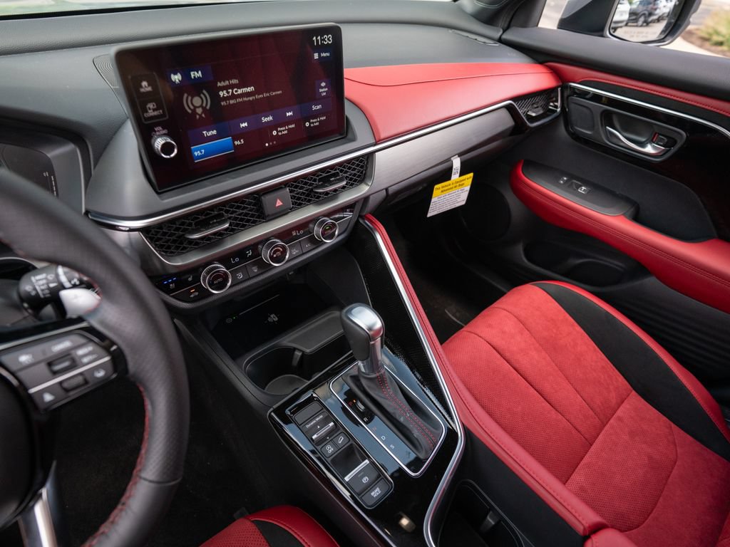 New 2026 Acura ADX A-Spec AWD/4WD image 20