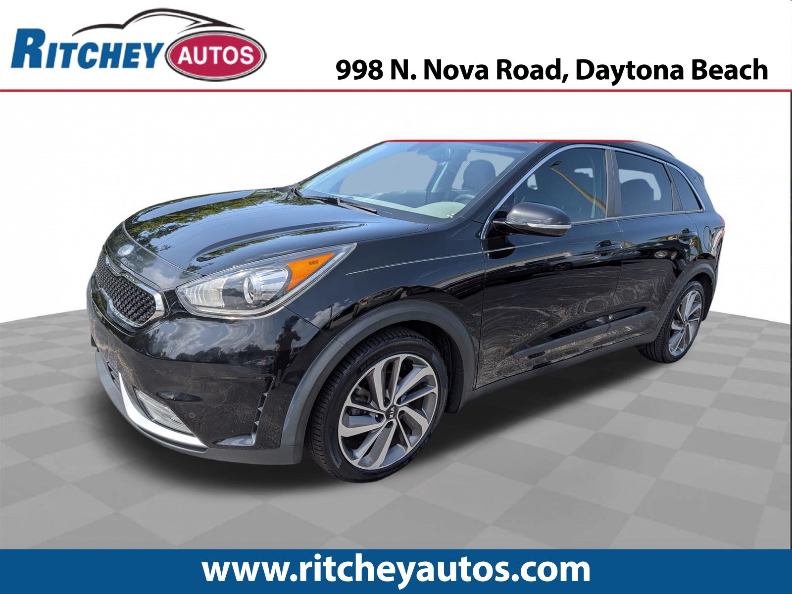 Used 2019 Kia Niro Touring w/ Paint Protection Film Package