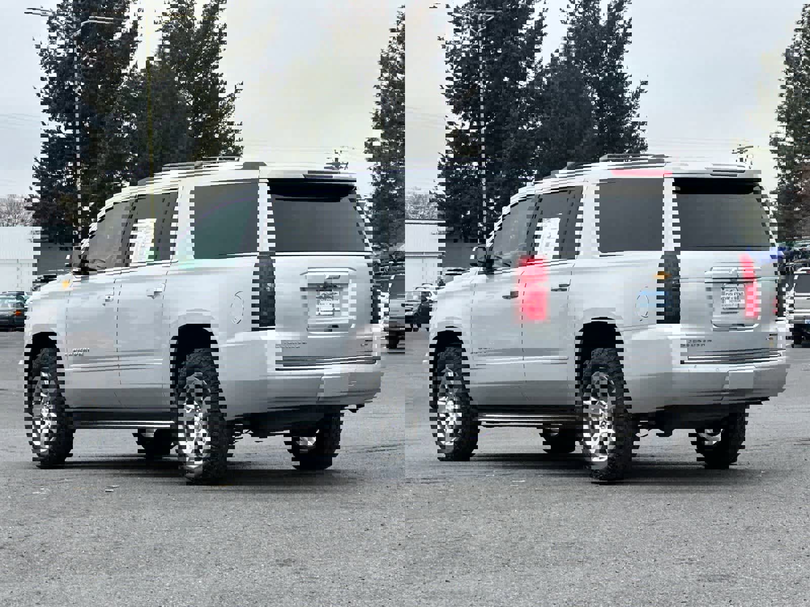 Used 2018 Chevrolet Suburban Premier image 6